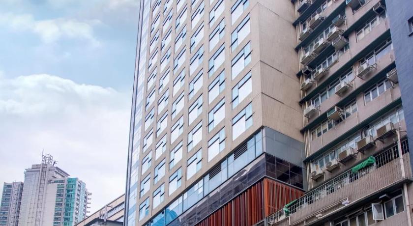Lodgewood by Nina Hospitality Mong Kok - image 9
