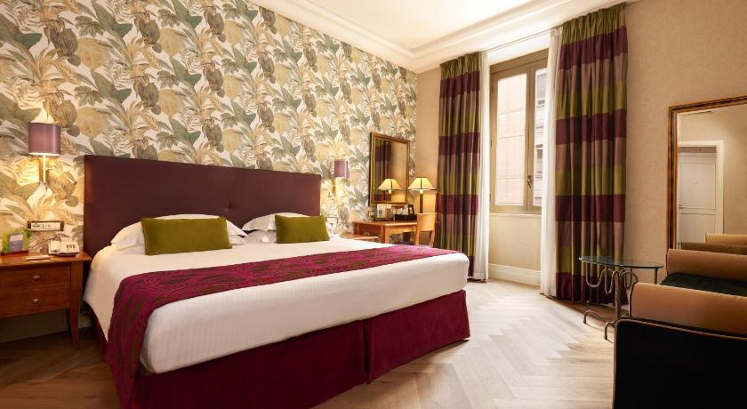 ローマ Dei Mellini Hotel 4つ星 ホテル スイート