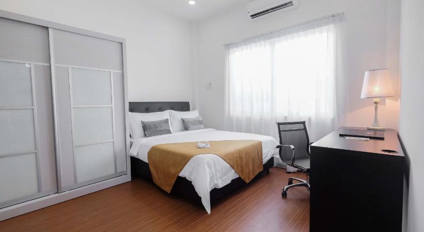Gambar Banglo Keluarga (Family Bungalow) 5