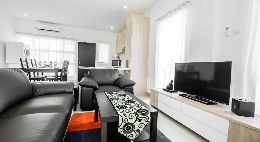 Gambar Pangsapuri 2 Bilik Tidur (Two-Bedroom Apartment) 0