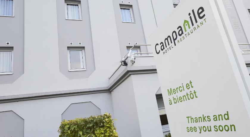 Campanile Le Blanc Mesnil Hotel