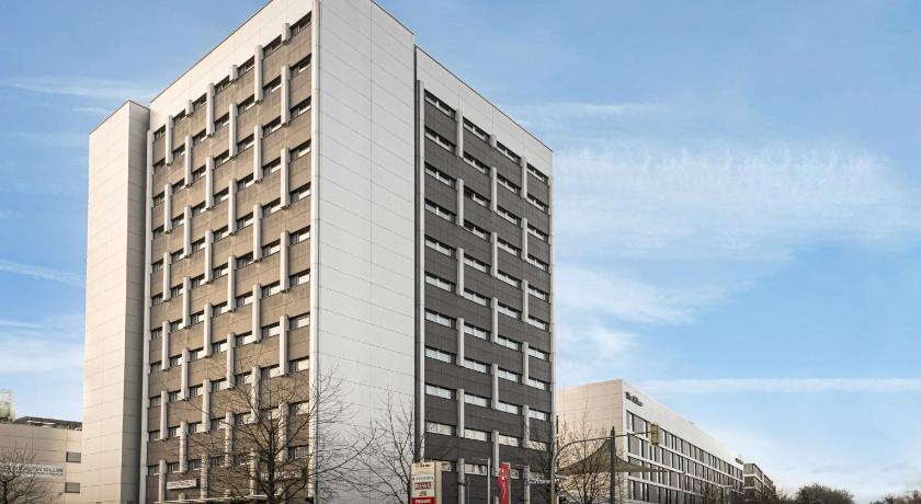 Rilano 24/7 Munich Hotel photo