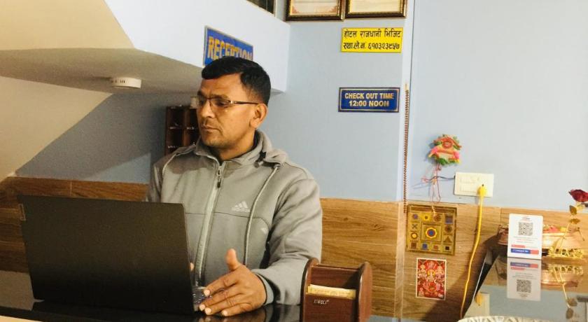 Hotel Rajdhani Visit — Kathmandu (4)