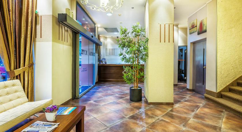 Egnatia Hotel photo