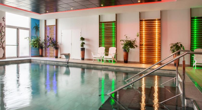 Best Western Hotel & SPA Pau Lescar Aeroport photo
