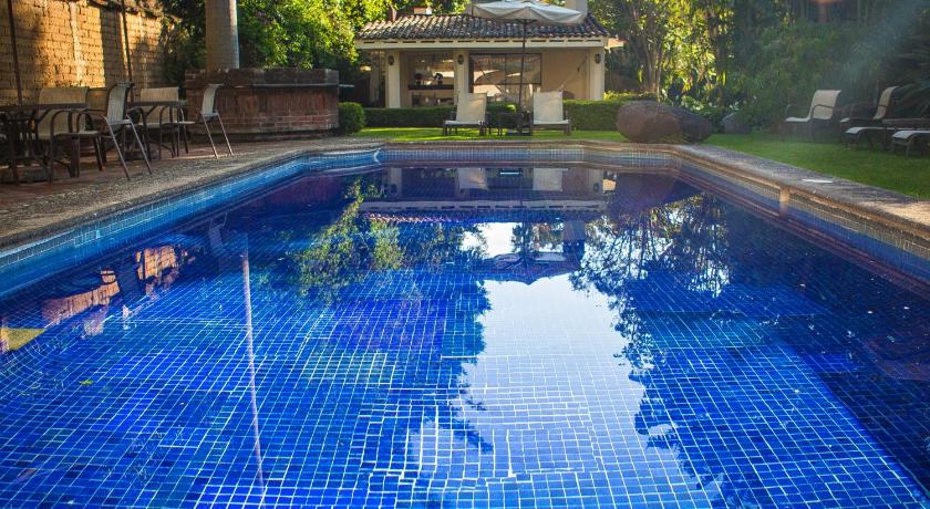 Casa Bugambilia, Un Pequeno Hotel en Tepoztlan photo