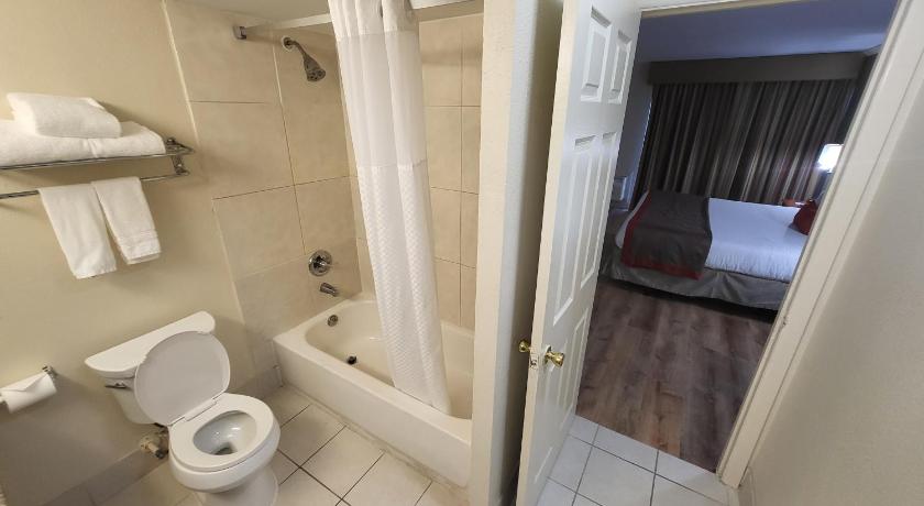 Image of 1 King Bed, Sofa Bed, Suite, Non-Smoking 6