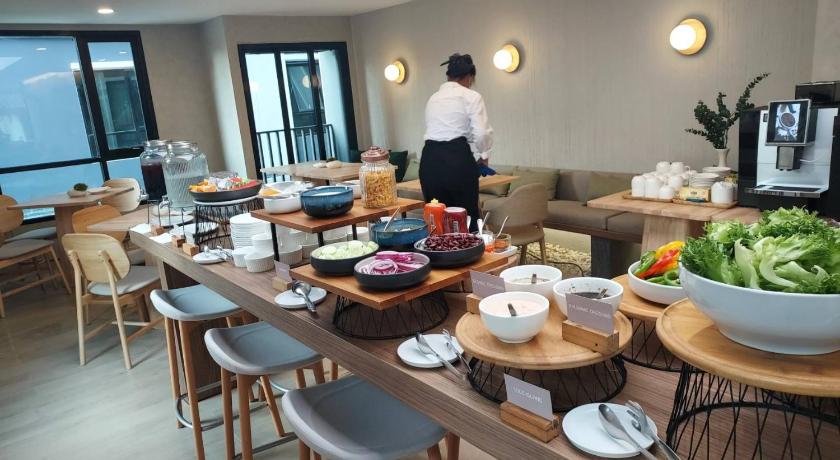 Bangkok Wellness Stay & Hotel Sukhumvit 107 4-Star Hotel exterior