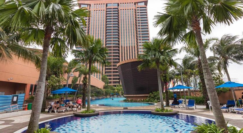 Suites@ Berjaya Times Square photo