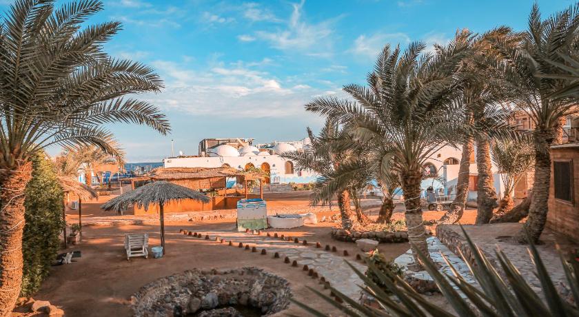 Dolphin Camp &amp; Diving — Hotel in Dahab
