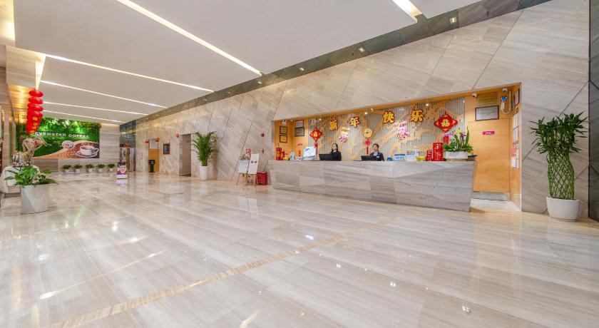 Ramada Plaza Shenzhen photo
