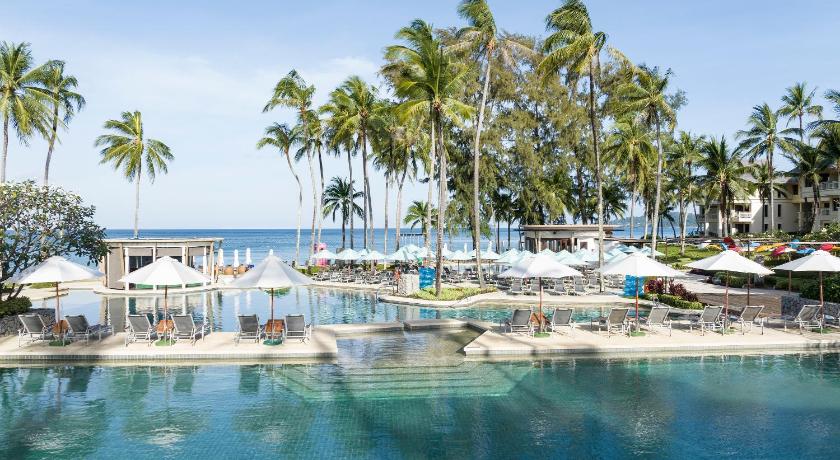 普吉岛 SAii Laguna Phuket 5星级 酒店 餐厅