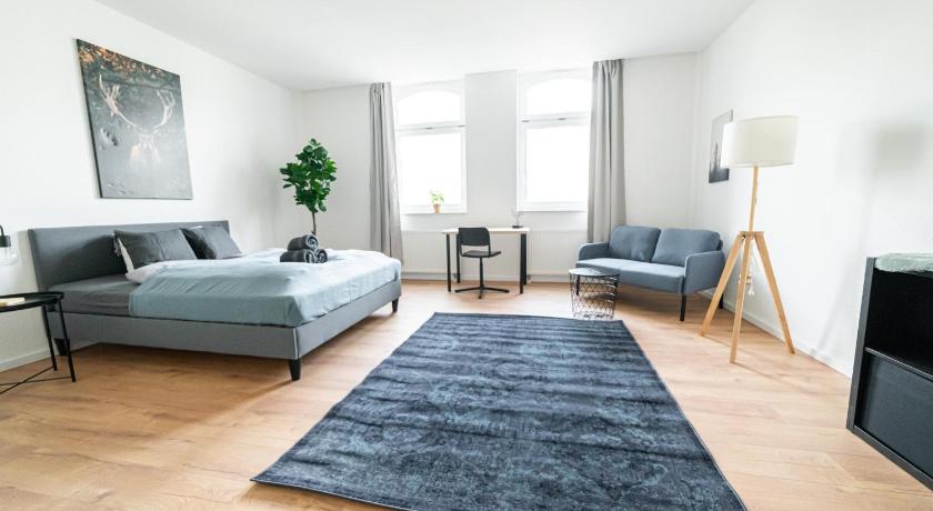 FullHouse - Magdeburg - L10 Apartments