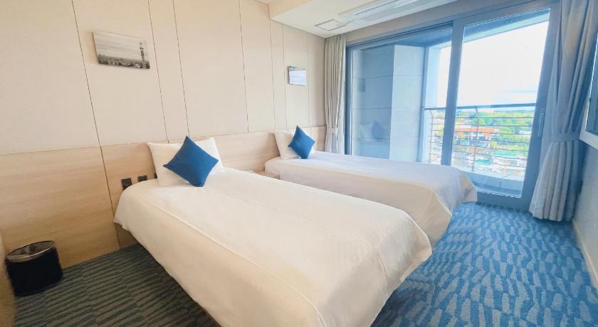 Imatge de Habitació Deluxe 2 llits (Deluxe Twin Room) 8