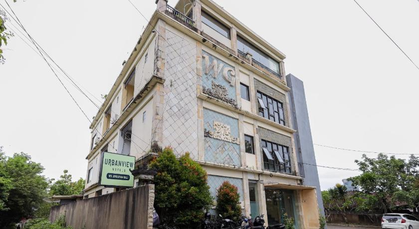 Urbanview Hotel WG Jimbaran photo