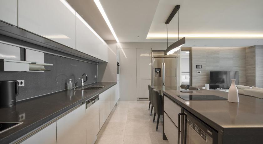 釜山 LCT Residence Y collection 4星级 酒店 外观