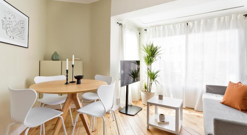 WOW Apartments by Olala Homes