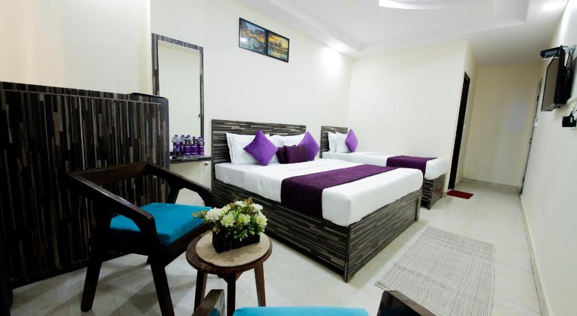 Umra Grace - Hotel in Haridwar By Perfect Stayz photo