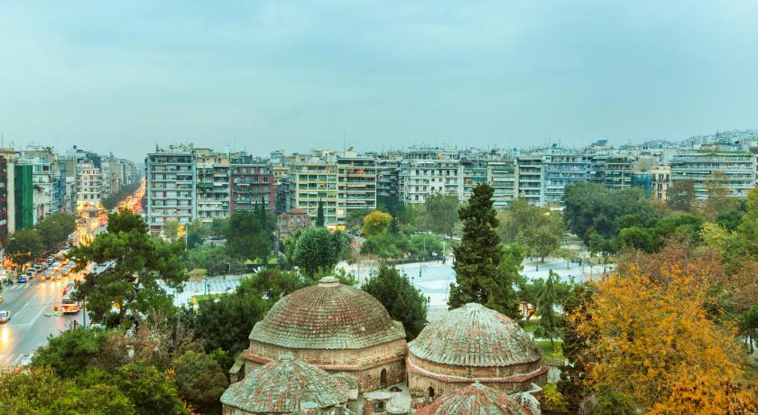 Egnatia Palace Hotel & Spa