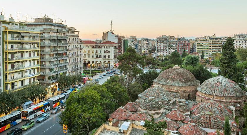 Egnatia Palace Hotel & Spa