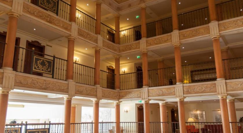 4-Sterne Superior Erlebnishotel Colosseo, Europa-Park Freizeitpark & Erlebnis-Resort photo