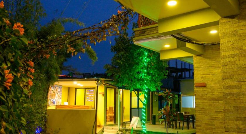 Hotel Kaavi — Pokhara (6)