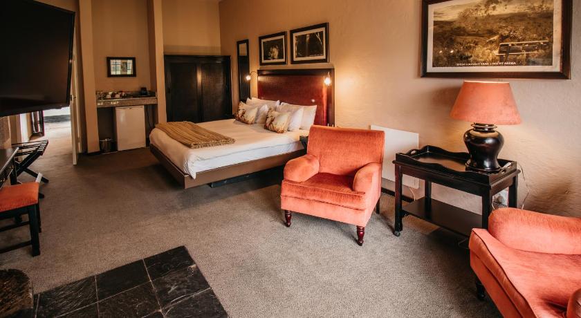 Mount Sheba Rainforest Hotel & Resort photo