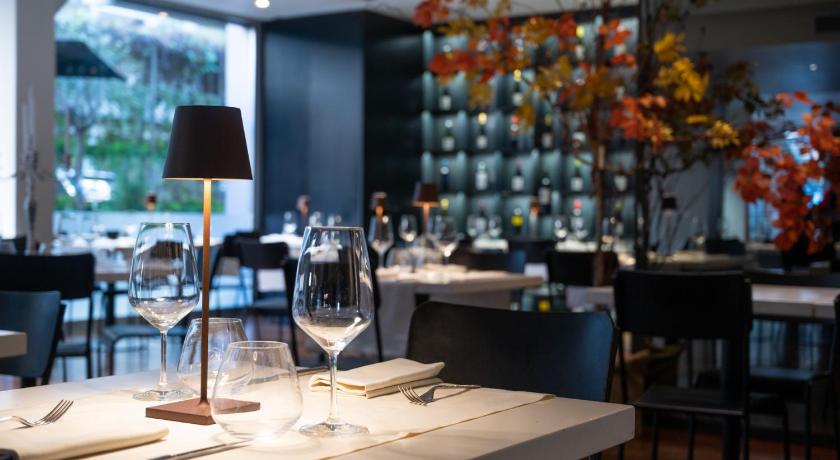 Rome Hotel Ripa Roma 4-Star Hotel amenity