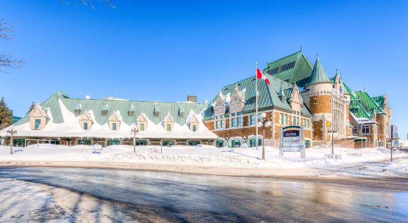 Les Lofts de la Gare - Par Les Lofts Vieux-Quebec photo