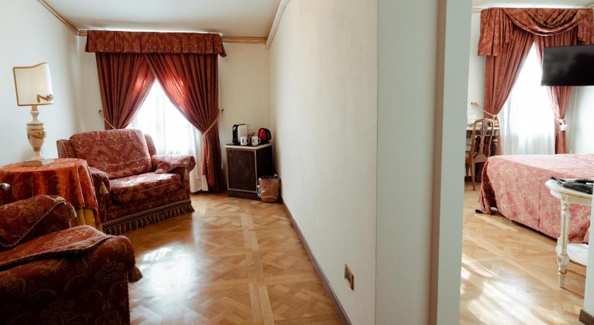 Bilde av Juniorsuite med balkong (Junior Suite with Balcony) 4