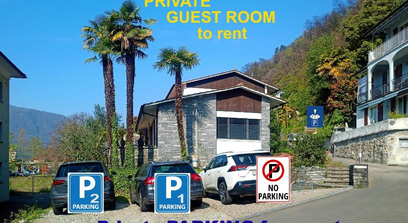 Be easy In Selva — Hotel in Locarno