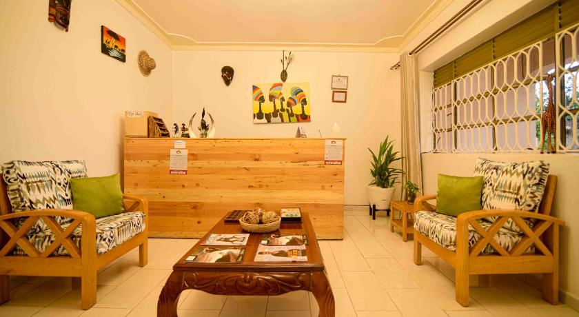 Cycad Entebbe Guest House photo