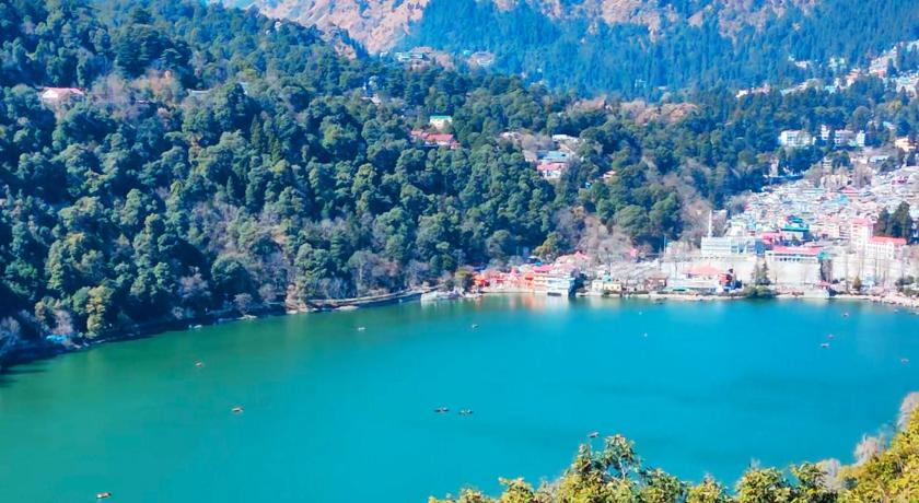 Sukoon Lake View BnB — Hotel in Nainital