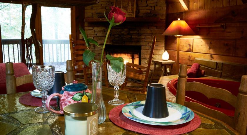 Image of Gatlinburg Area Hottub Cabin - Teaberry 12