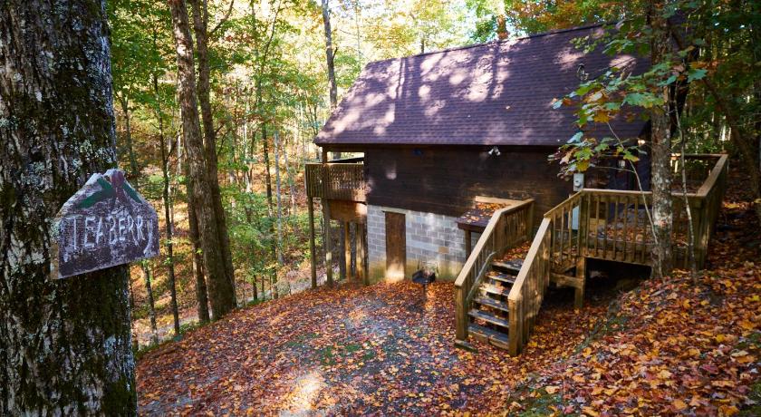 Image of Gatlinburg Area Hottub Cabin - Teaberry 17