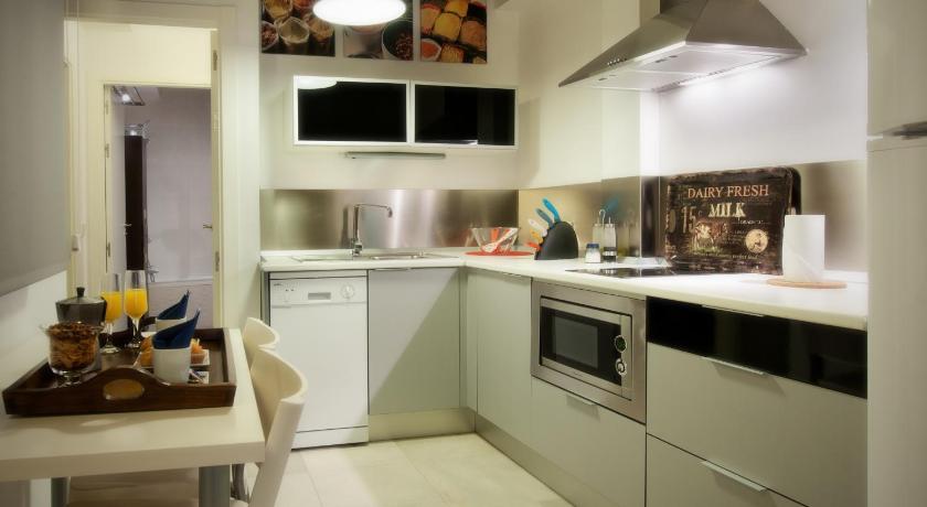 Image of One-Bedroom Apartment 1