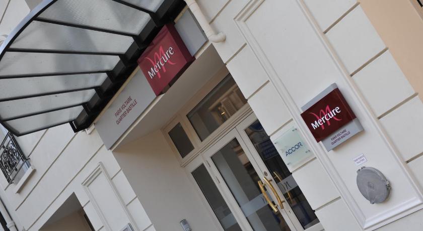 Mercure Paris Bastille Marais