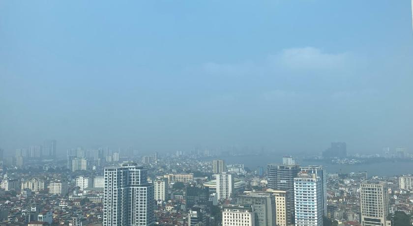 Vinhomes Metropolis Hanoi Apartment Hotel photo