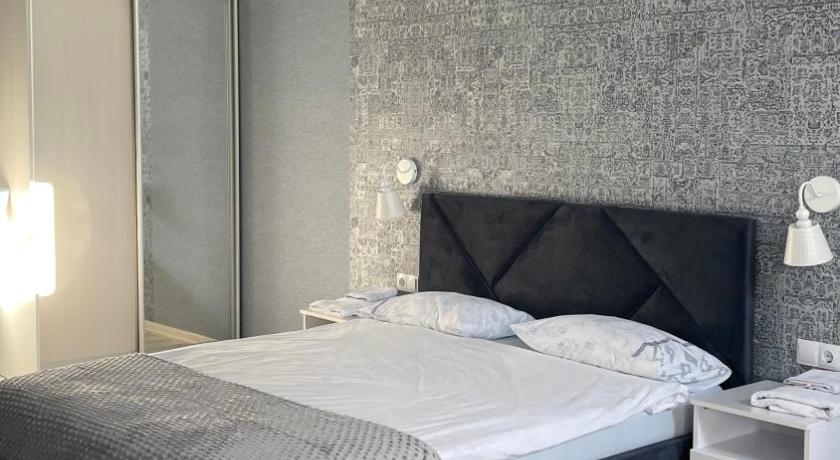 Chayka Home Hotel — Hotel in Chaiky