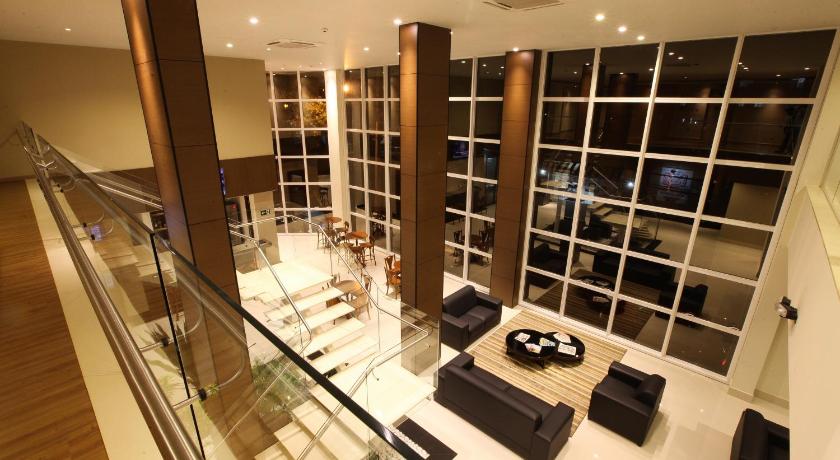 Hotel Caiua Cascavel