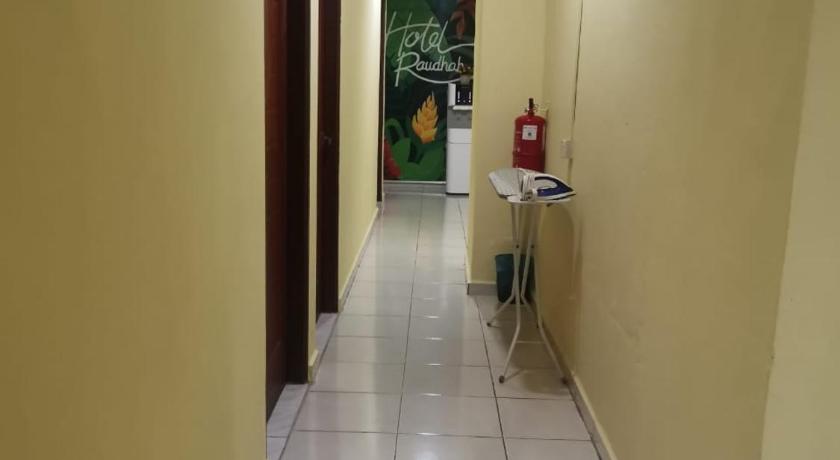 HOTEL RAUDHAH Kerteh photo