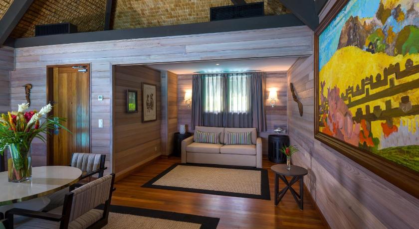 Image of Overwater Premier Villa with Whirlpool, Mt. Otemanu view 10