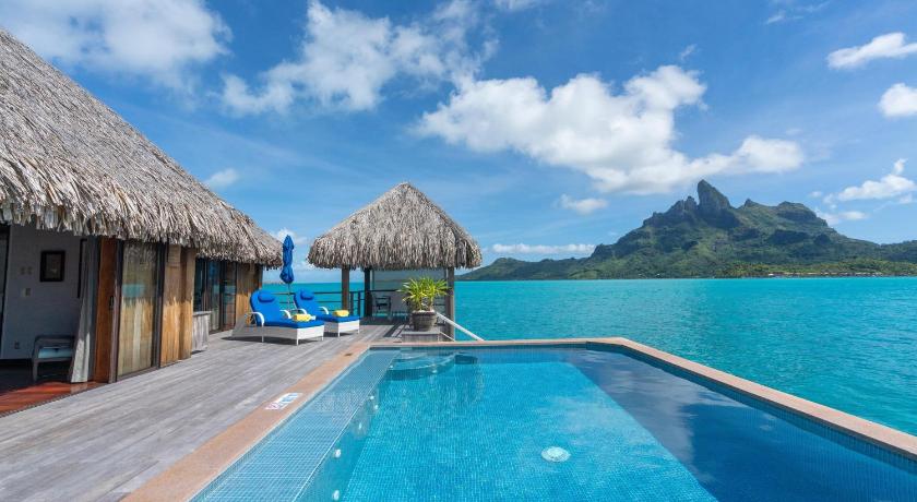 The St. Regis Bora Bora Resort in Bora Bora Island - See 2023 Prices