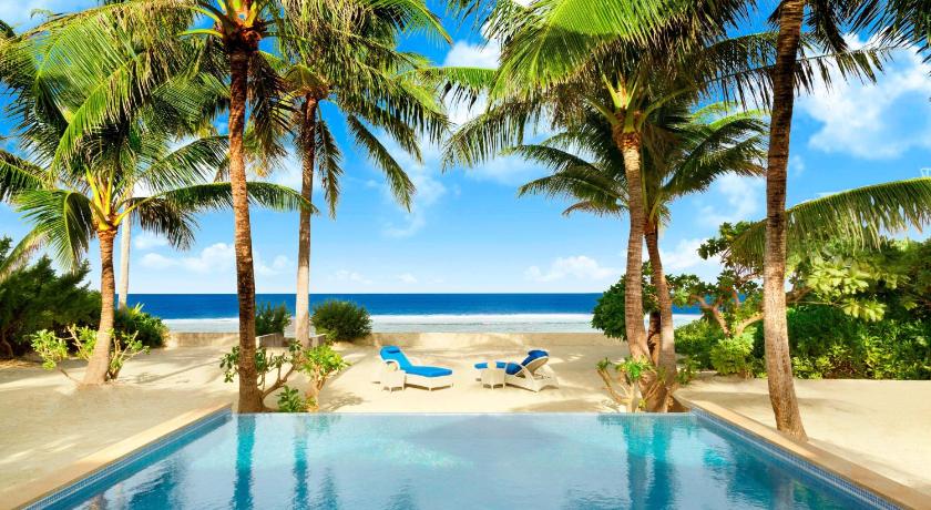 Image of Reefside Royal Garden Villa 2-Bedrooms with Pool, Ocean view 11