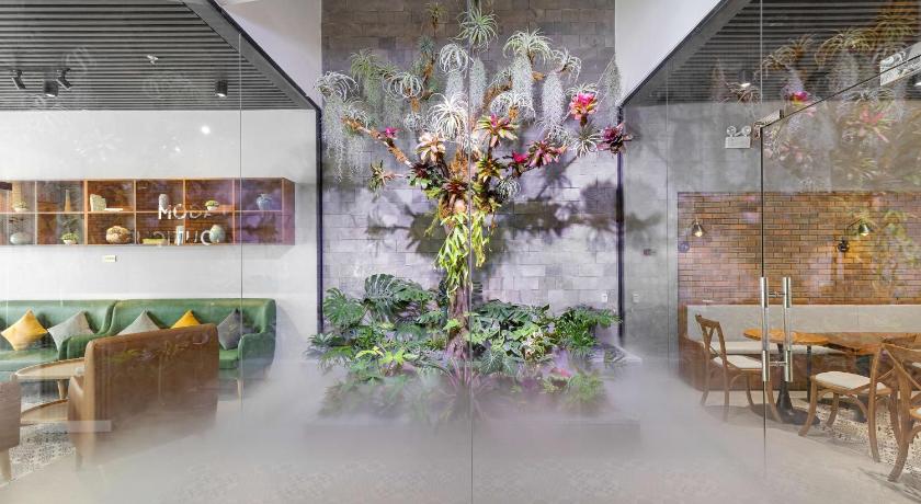 ダナン Lagom Boutique Hotel  3つ星 ホテル 施設