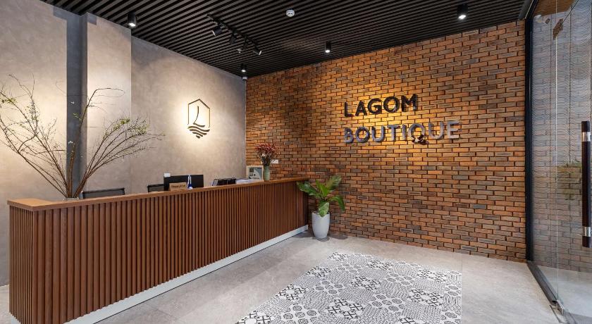 ダナン Lagom Boutique Hotel  3つ星 ホテル 客室