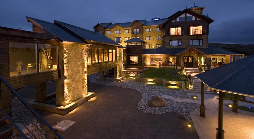 Imago Hotel &amp; Spa — Hotel in El Calafate