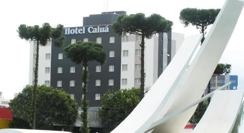 Hotel Caiua Cascavel