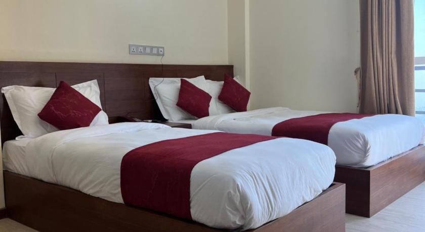 Image of Budget Twin Room 0
