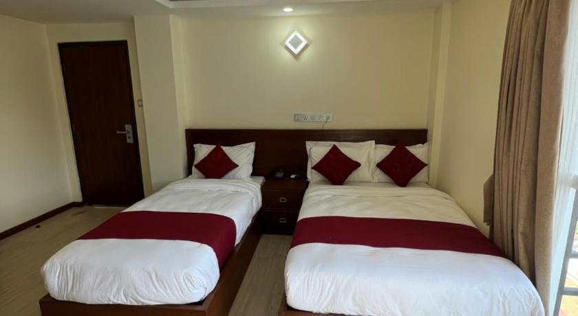 Image of Budget Twin Room 1